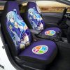 Girl Aqua Car Seat Covers Custom Car Accessories