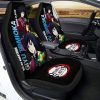 Giyu Tomioka Car Seat Covers Custom