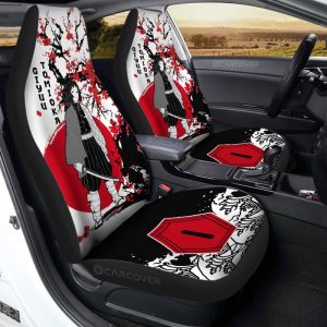 Giyuu Car Seat Covers Custom Japan Style Car Accessories