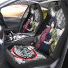 Giyuu Tomioka Car Seat Covers Custom Car Accessories