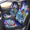 Giyuu Tomioka Car Seat Covers Custom Characters Car Accessories