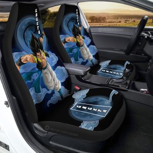 Gogeta Car Seat Covers Custom Car Accessories