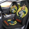 Gogeta Car Seat Covers Custom Car Accessories