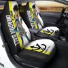 Gogeta Car Seat Covers Custom Car Accessories For Fans