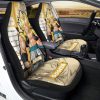 Gogeta Car Seat Covers Custom Dragon Ball Anime Car Accessories