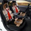 Gohan Car Seat Covers Custom Car Accessories