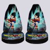 Gohan Car Seat Covers Custom Car Accessories