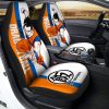 Gohan Car Seat Covers Custom Car Accessories For Fans