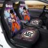 Gohan Car Seat Covers Custom Galaxy Style Car Accessories