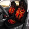 Goku And Shenron Dragon Ball Car Seat Covers Custom Anime Car Accessories