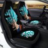 Goku Car Seat Covers Custom Gift For Dragon Ball Anime Fans