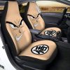 Goku Eyes Car Seat Covers Custom Dragon Ball Anime Car Accessories