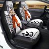 Goku Ultra Instinct Car Seat Covers Custom Dragon Ball Car Accessories For Anime Fans