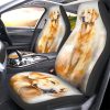 Golden Retriever Car Seat Covers Custom Car Accessories