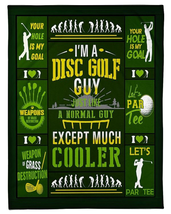 Golf Your Hole Is My Goal Blanket