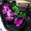 Gon Freecss And Hisoka Morow Car Seat Covers Custom Car Accessories