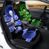 Gon Freecss And Killua Zoldyck Car Seat Covers Custom Car Accessories