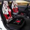 Gon Freecss And Killua Zoldyck Car Seat Covers Custom Japan Style Car Accessories