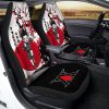 Gon Freecss Car Seat Covers Custom Japan Style Car Accessories