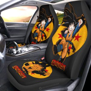 Goten Car Seat Covers Custom Car Accessories