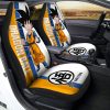 Goten Car Seat Covers Custom Car Accessories For Fans