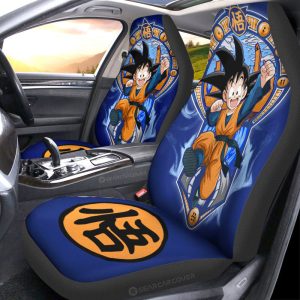 Goten Car Seat Covers Custom Car Interior Accessories