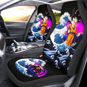 Goten Car Seat Covers Custom Car Interior Accessories