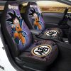 Goten Car Seat Covers Custom Galaxy Style Car Accessories