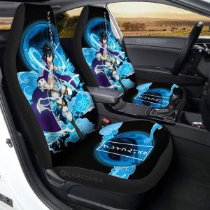 Gray Car Seat Covers Custom Car Accessories