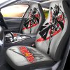 Gray Fullbuster Car Seat Covers Custom Car Accessories