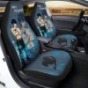 Gray Fullbuster Car Seat Covers Custom Fairy Tail Anime Car Accessories