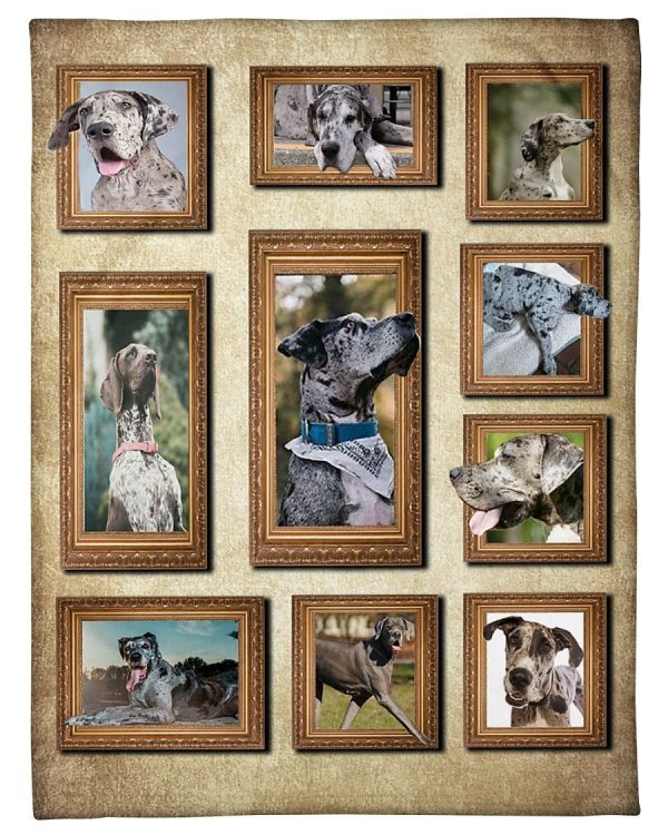 Great Dane Blanket