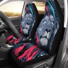 Great Gift For Dad Lion Car Seat Covers Custom Car Accessories