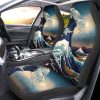 Great Wave Kanagawa Car Seat Covers Custom Car Accessories