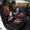 Greed Car Seat Covers Custom