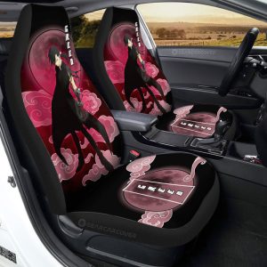 Greed Car Seat Covers Custom Car Interior Accessories