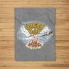 Green Day Fresh Dookie Fleece Blanket