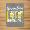 Green Day Nimrod Fleece Blanket