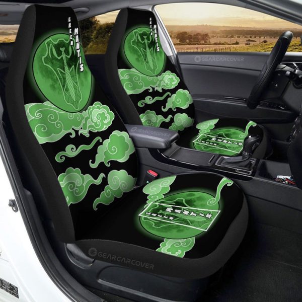 Green Mantis Car Seat Covers Custom Car Interior Accessories