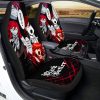 Grell Sutcliff Car Seat Covers Custom Black Butler Car Accessories