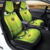 Grinch Car Seat Covers Custom Car Interior Accessories Christmas Decorations