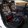 Guido Mista Car Seat Covers Custom Anime JoJo's Bizarre Adventure Car Accessories