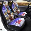 Guido Mista Car Seat Covers Custom Bizarre Adventures