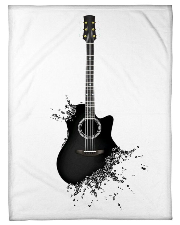 Guitar0 Blanket