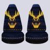 Gundam Unicorn Banshee Car Seat Covers Custom Gundam Anime Car Accessories