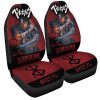 Guts Car Seat Covers Custom Berserk Anime Car Accessories