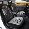 Guts Car Seat Covers Custom Main Hero Berserk Anime Car Accessories