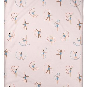 Gymnastics Blanket