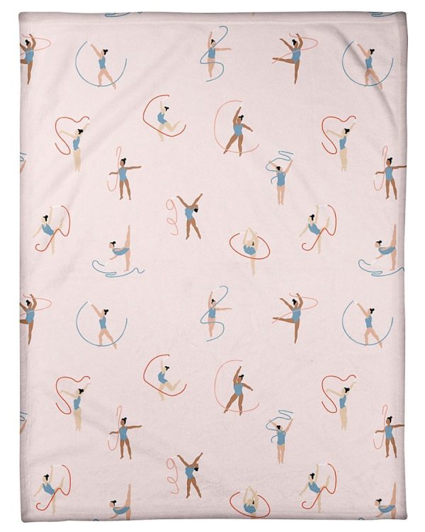 Gymnastics Blanket