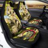 Gyomei Himejima Car Seat Covers Custom